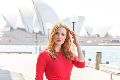 Jessica Chastain Poster 2985350