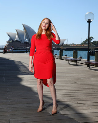 Jessica Chastain Poster 2985359