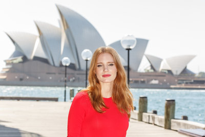 Jessica Chastain Poster 2985360