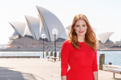Jessica Chastain Poster 2985379