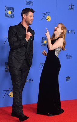 Jessica Chastain Poster 2985392