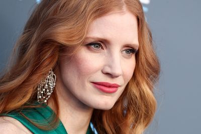 Jessica Chastain Poster 2985410