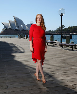 Jessica Chastain Poster 2985459