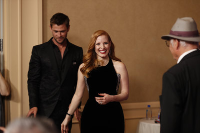 Jessica Chastain Poster 2985468