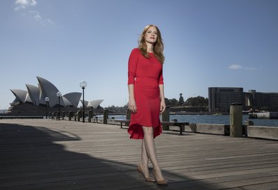 Jessica Chastain Poster 2985495