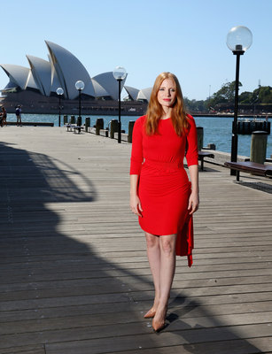 Jessica Chastain Poster 2985537