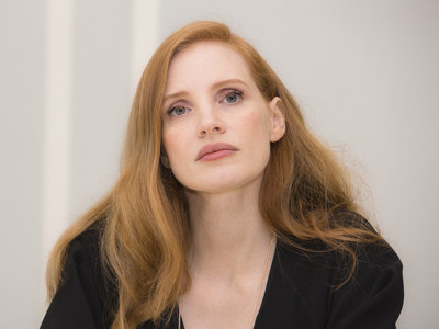Jessica Chastain Poster 3222261