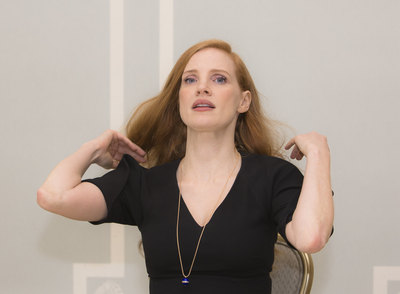 Jessica Chastain Poster 3222296