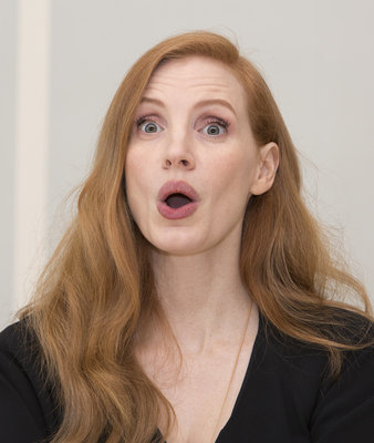 Jessica Chastain Poster 3262423