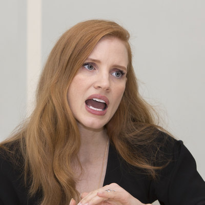 Jessica Chastain Poster 3262424