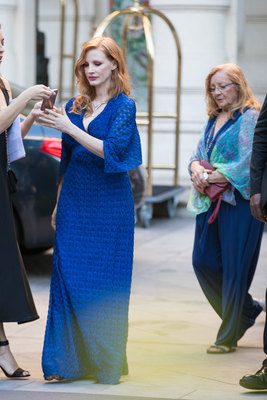 Jessica Chastain Poster 3317907