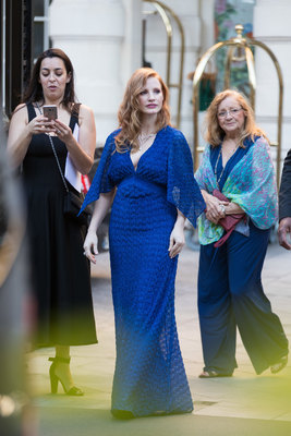 Jessica Chastain Poster 3317912