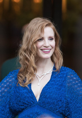 Jessica Chastain Poster 3317915
