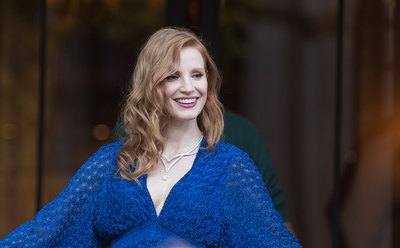 Jessica Chastain Poster 3317917