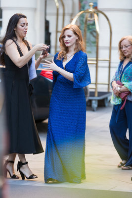 Jessica Chastain Poster 3317920