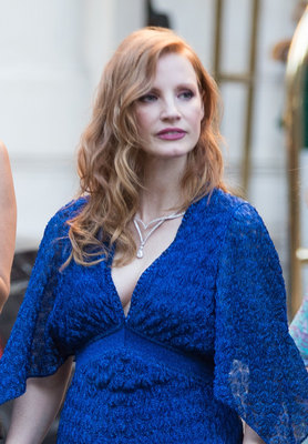 Jessica Chastain Poster 3317930