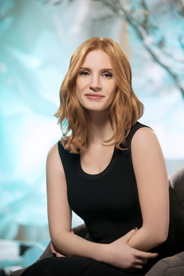 Jessica Chastain Poster 3659923