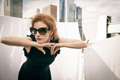 Jessica Chastain Poster 3659930