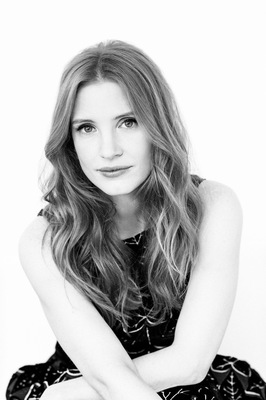 Jessica Chastain Poster 3659938