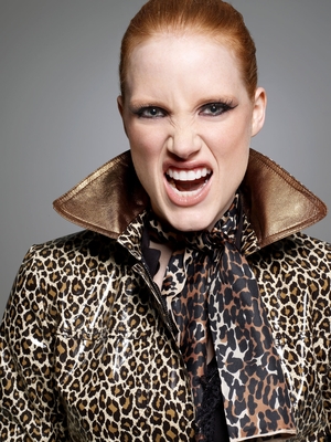 Jessica Chastain Poster 3659939