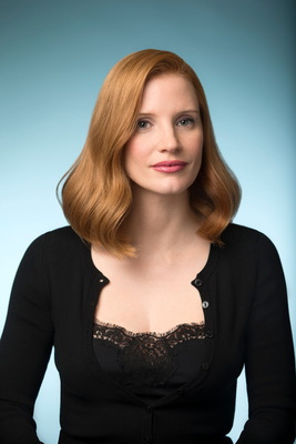 Jessica Chastain Poster 3659944