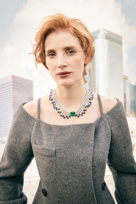 Jessica Chastain Poster 3659949