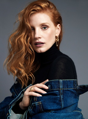 Jessica Chastain Poster 3659960