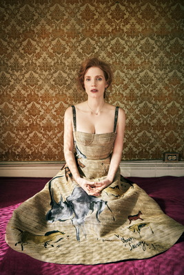 Jessica Chastain Poster 3659971