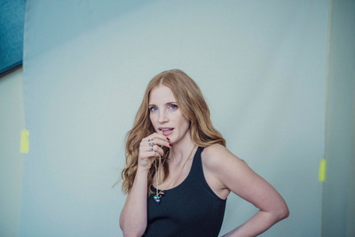 Jessica Chastain Poster 3675722