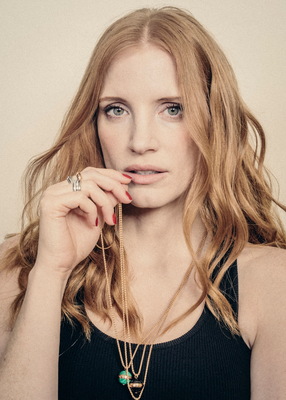Jessica Chastain Poster 3675741