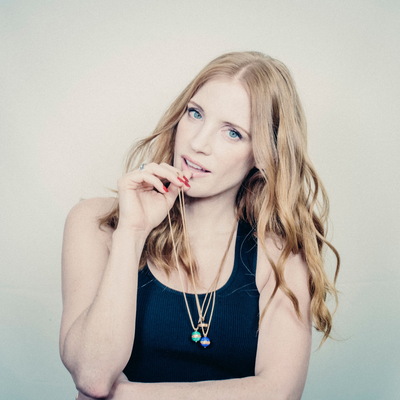 Jessica Chastain Poster 3675743