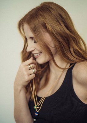 Jessica Chastain Poster 3675747