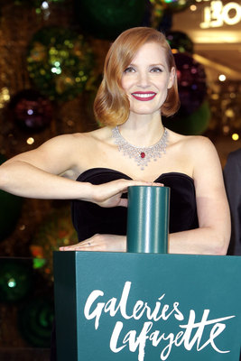 Jessica Chastain Poster 3741980