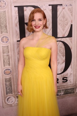 Jessica Chastain Poster 3741987