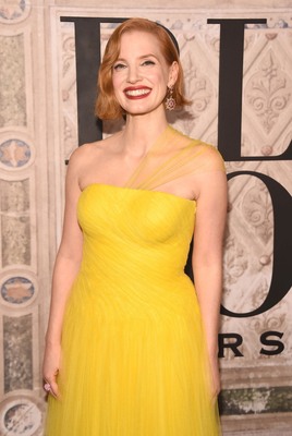 Jessica Chastain Poster 3741993
