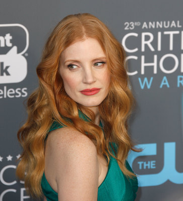 Jessica Chastain Poster 3742015