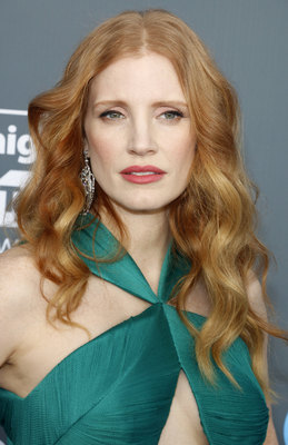 Jessica Chastain Poster 3742020