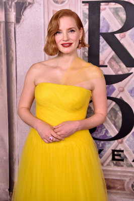 Jessica Chastain Poster 3742024