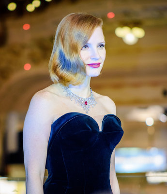 Jessica Chastain Poster 3742031
