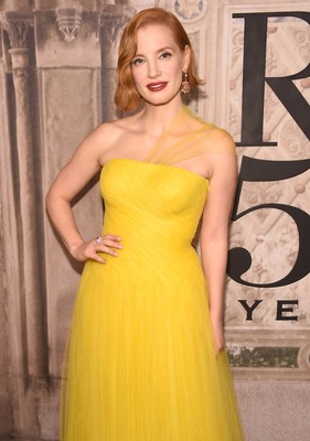Jessica Chastain Poster 3742034