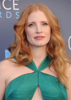 Jessica Chastain Poster 3742045