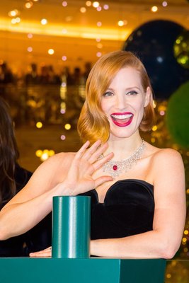 Jessica Chastain Poster 3742077