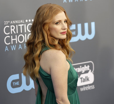 Jessica Chastain Poster 3742088