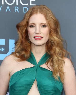 Jessica Chastain Poster 3742109
