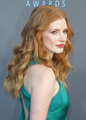 Jessica Chastain Poster 3742125