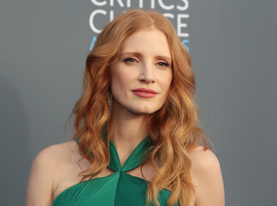 Jessica Chastain Poster 3742149
