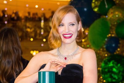 Jessica Chastain Poster 3742163