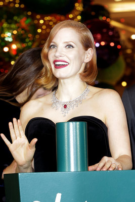 Jessica Chastain Poster 3742182