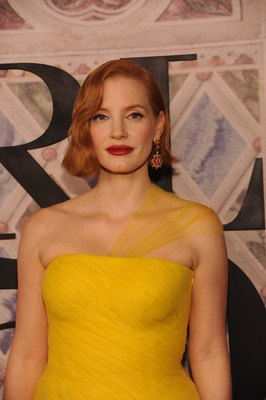 Jessica Chastain Poster 3742184