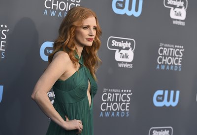 Jessica Chastain Poster 3742198